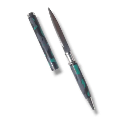 Metal Pen Knife For Camping Knife Collection (3107)