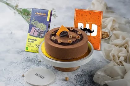 Father's Day Special- Crunch & Kahwa Combo