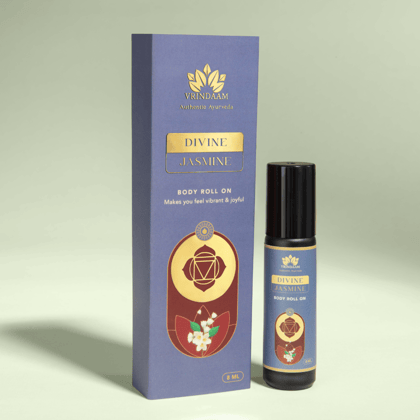 Divine Jasmine 8 ml