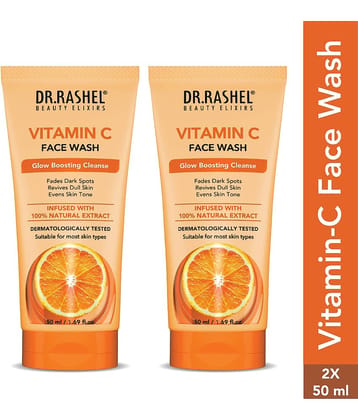 DR.RASHEL - Refreshing Face Wash For All Skin Type ( Pack of 2 )
