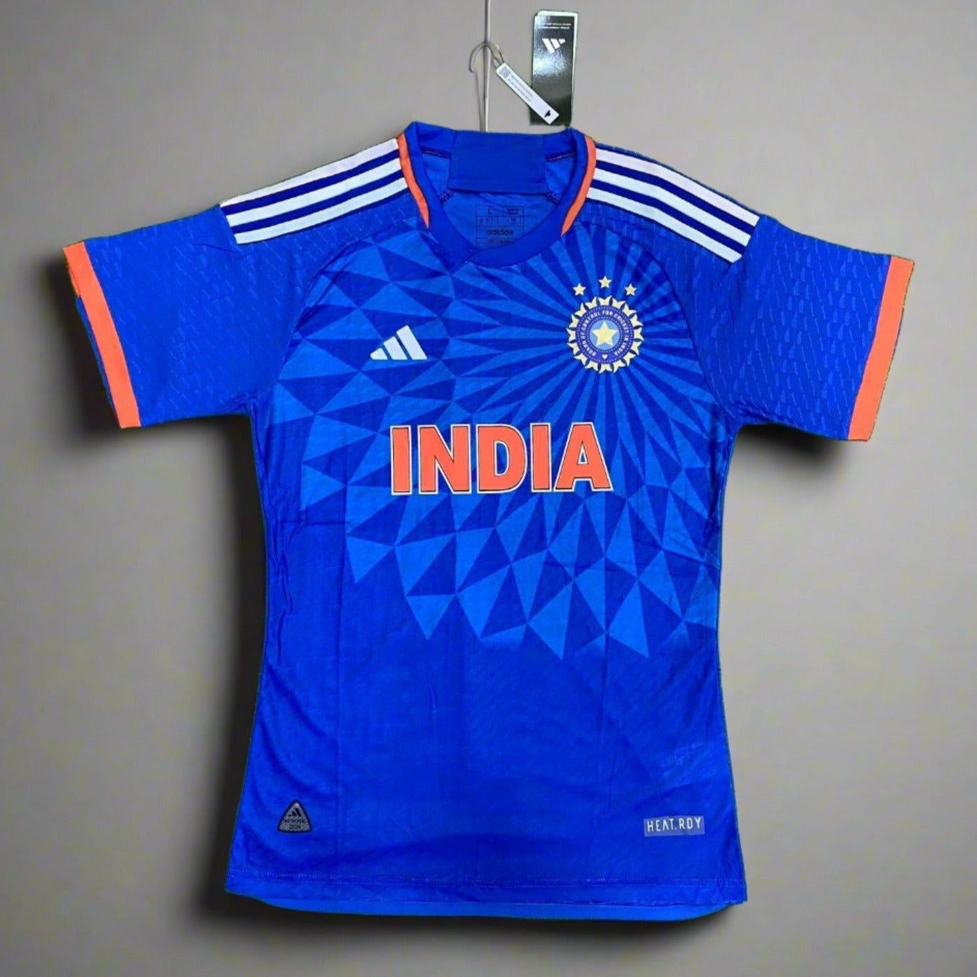 India T-20 Cricket World Cup 2023 Jersey PLAYER VERSION-S