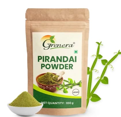 Pirandai Powder
