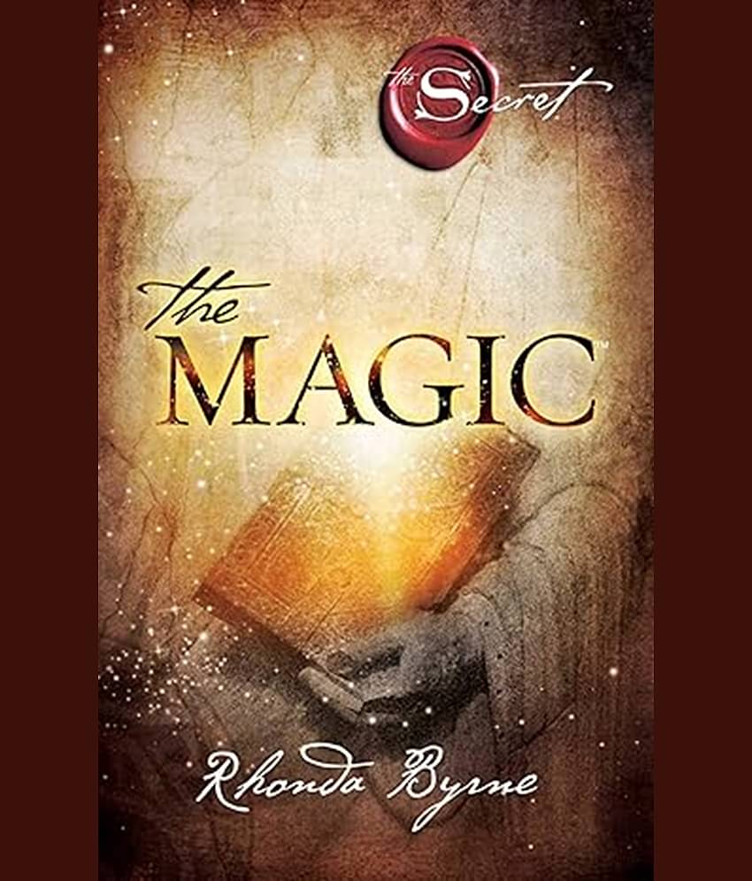 Magic [Paperback] Rhonda Byrne Paperback