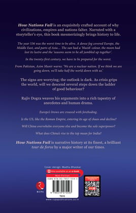 How Nations Fail and the Unmaking of America’s World How Nations Fail and the Unmaking of America’s World