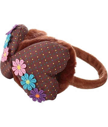 Bizarro.in Brown Ear Cover