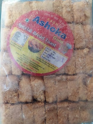 Ashoka Gold Special bread toast 