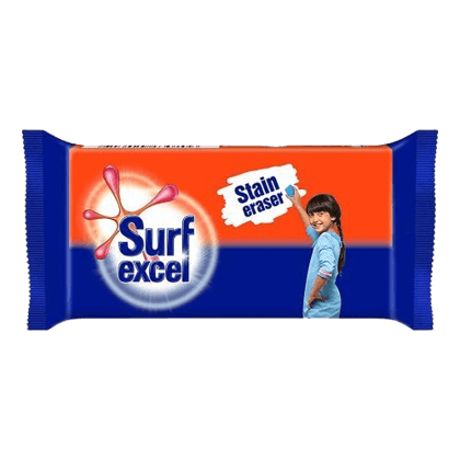 Surf Excel Detergent Bar 150g