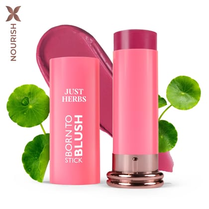 Born To Blush Stick with Shea Butter and Cica Born To Blush Stick with Shea Butter and Cica - 02 Magenta Muse