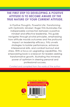 Positive Thoughts Powerful Life: Transforming with Optimistic Mindset Positive Thoughts Powerful Life: Transforming with Optimistic Mindset