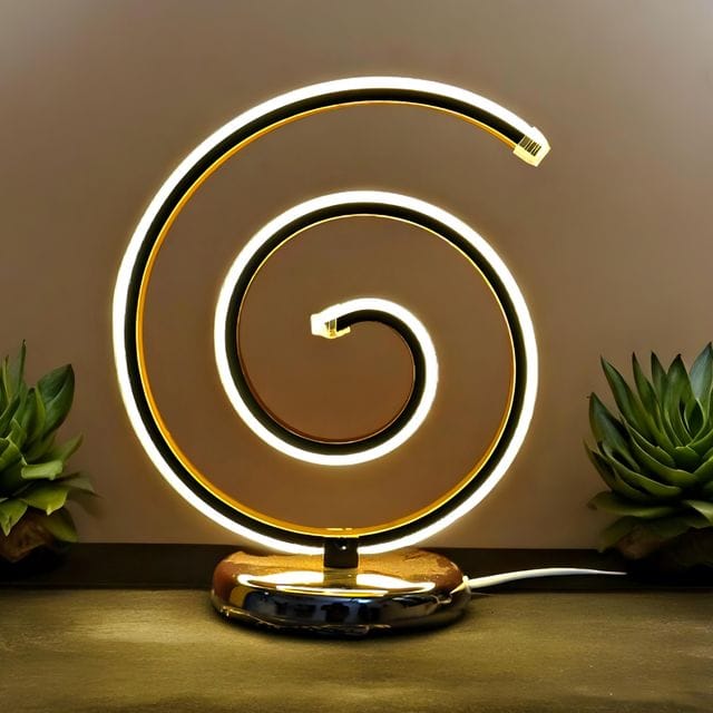 FABPAK Luxury Table Lamp for Home Decor Model 5