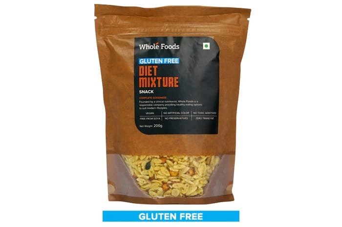 Whole Foods Gluten Free - Diet Mixture - 150G