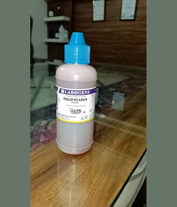 FIELD STAIN B SOLUTION 125 ML
