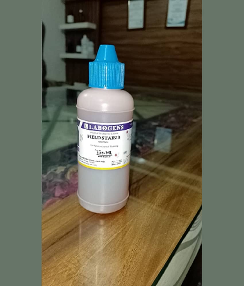 FIELD STAIN B SOLUTION 125 ML