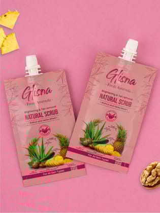 Tan Removal Scrub-40g x Pack of 2