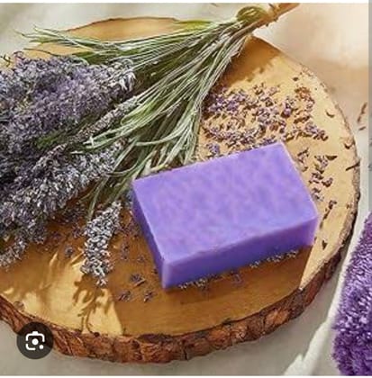 Lavender Bath Soap Lavender Bath Soap