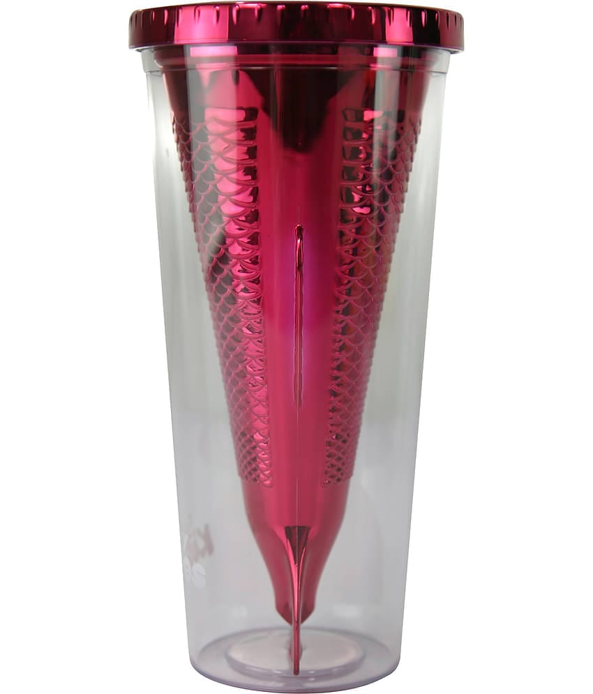 Smily Kiddos MI19002-5 Pink 250 mL Plastic Water Bottle set of 1