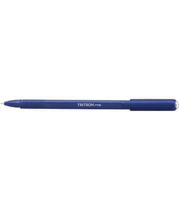 Unomax Tritron 2X Pro Ball Pen Blue Pack of 30