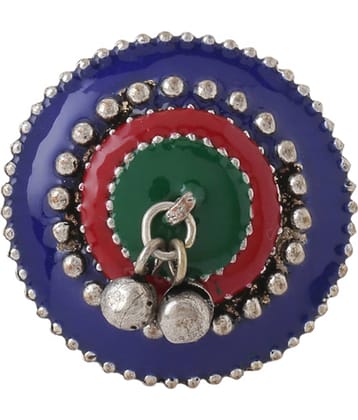 VIRAASI - Blue Rings ( Pack of 1 )