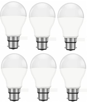 Lenon - 7W Cool Day Light LED Bulb ( Pack of 6 )
