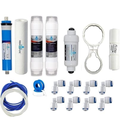 RO water filer kit