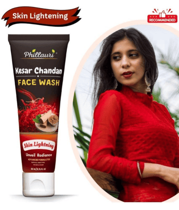 Phillauri - Softening and Smoothening Face Wash For All Skin Type ( Pack of 1 )