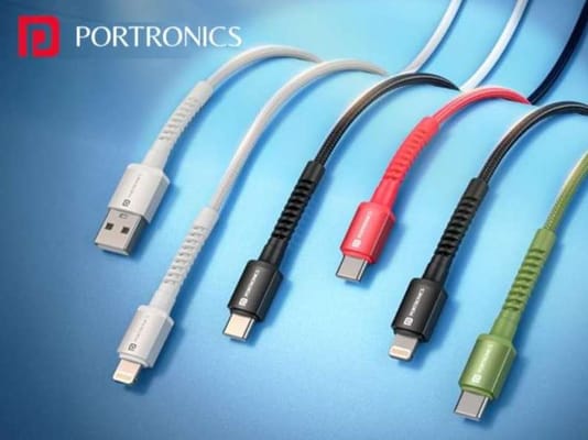 Portronics - EMI Store