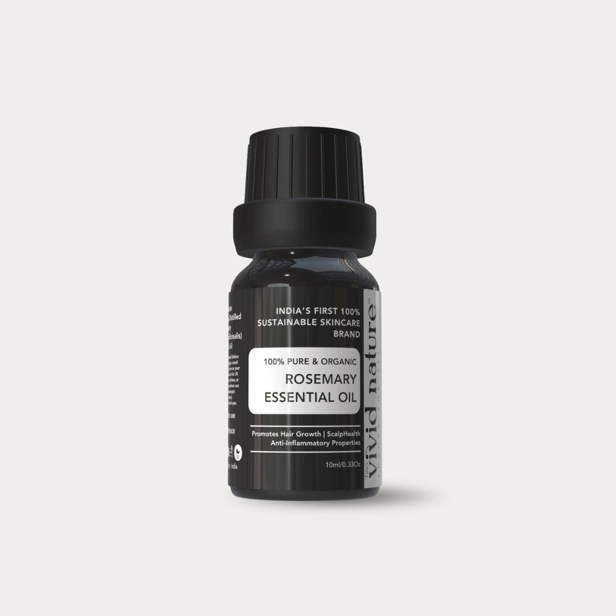 Best Rosemary Oil for Hair Growth – 100% Pure & Natural Essential Oil