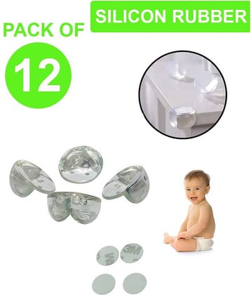911 Corner Safety Baby Protector and Baby Proofing - Pack of 12