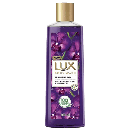 Lux Body Wash Magical Spell with Black Orchids And Juniper Oil 245ml