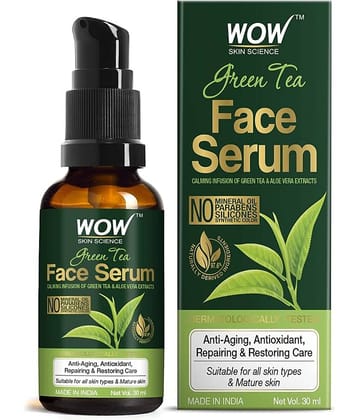 WOW Skin Science - Daily Care Face Serum For Normal Skin ( Pack of 1 )