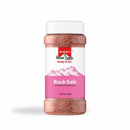 Article’s Rock Salt – Natural & Pure Himalayan Pink Salt