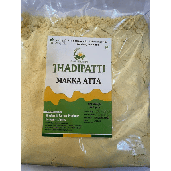 Makka Atta - 1000 gm
