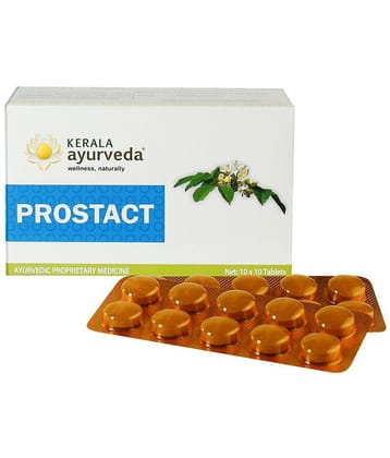 Kerala Ayurveda Prostact, 100 Tablets
