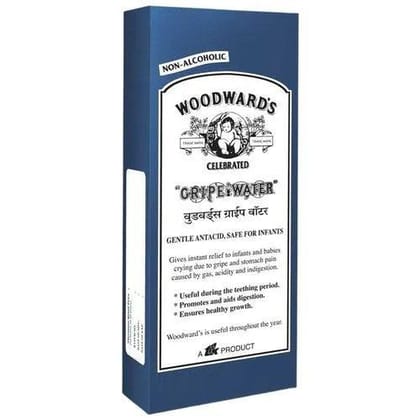 Woodwards Gripe Water-200ml