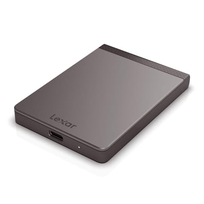Lexar SL200 512GB Portable SSD Upto 550MB-s Read