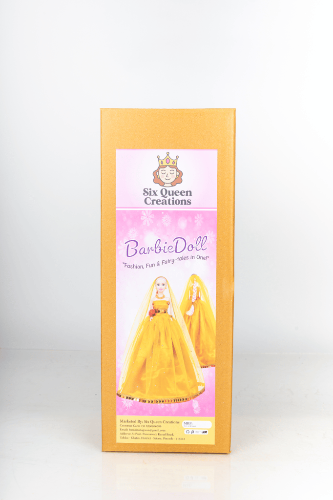 Barbie Doll 1 piece Each