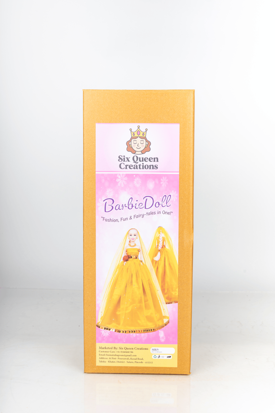 Barbie Doll piece Each