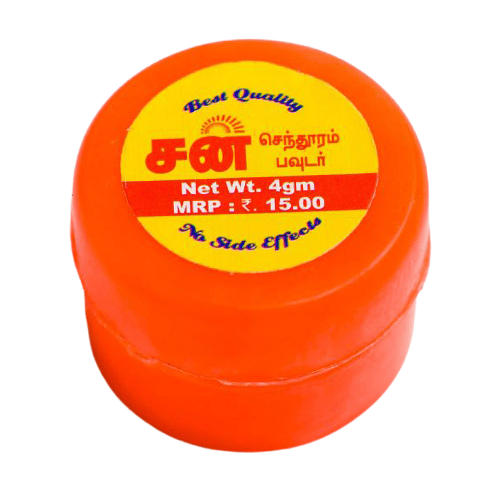 Sun Sindoor Powder 4 Gms