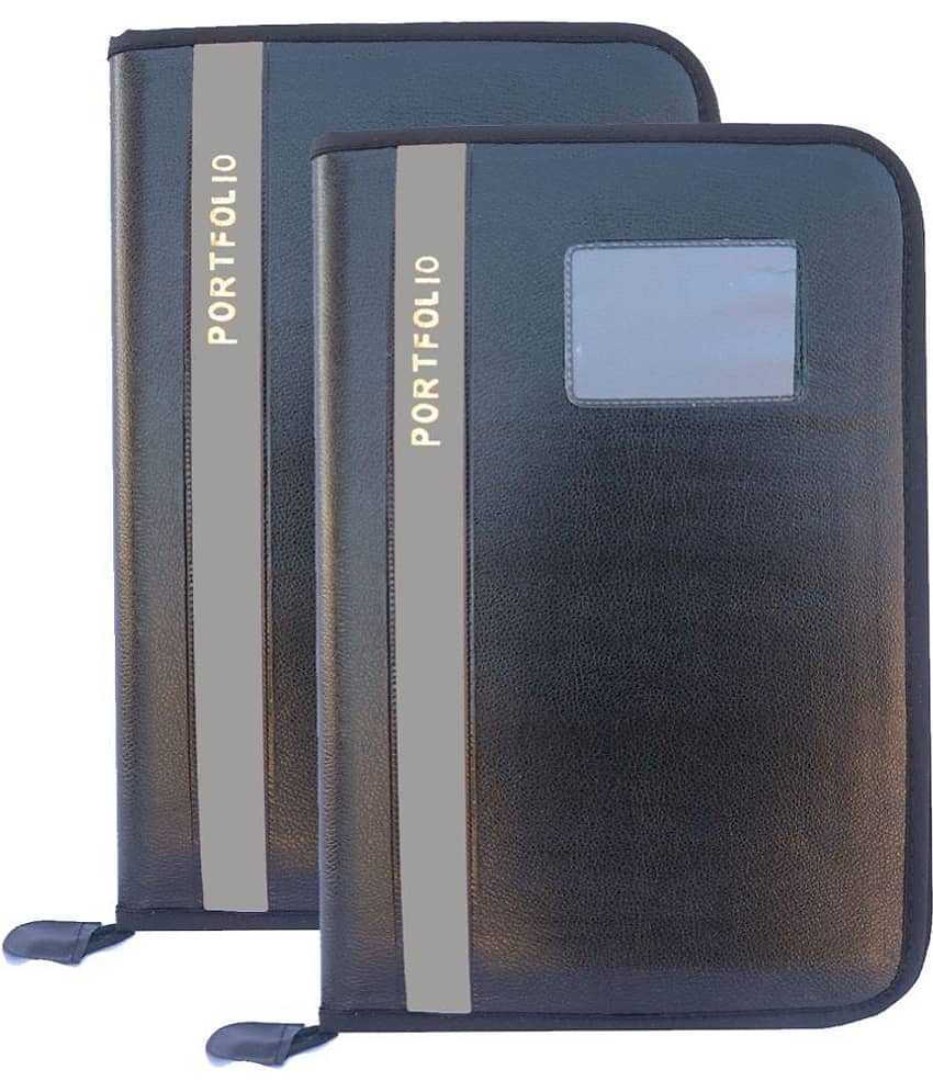 Sb Grand Grey File Folder ( Pack of 2 )