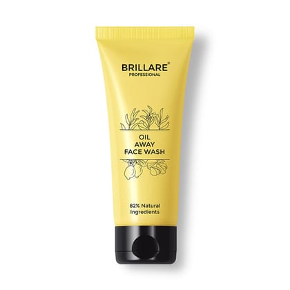 Oil Away Face Wash For Oily, Acne Prone Skin