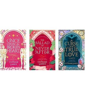 ( Pack Of 3 ) Once Upon a Broken Heart Series (3 Books ) – Stephanie Garber