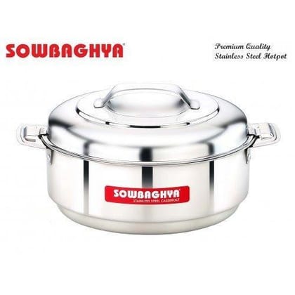 Stainless Steel Hotpot (5000 ml)
