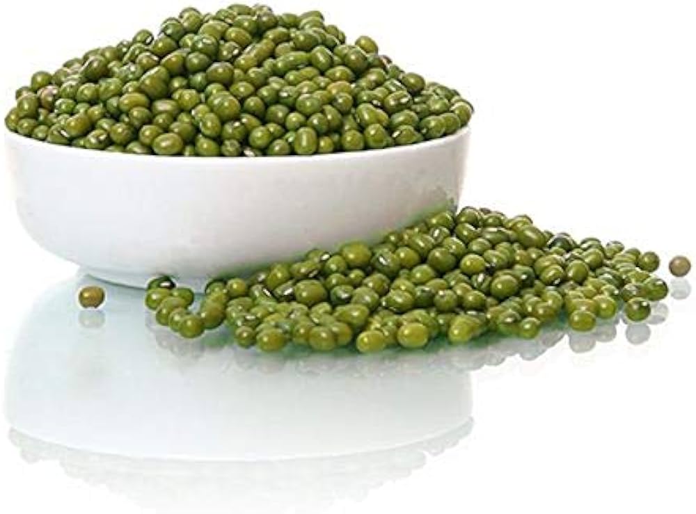Akha Moong Dal 1 KILOGRAM