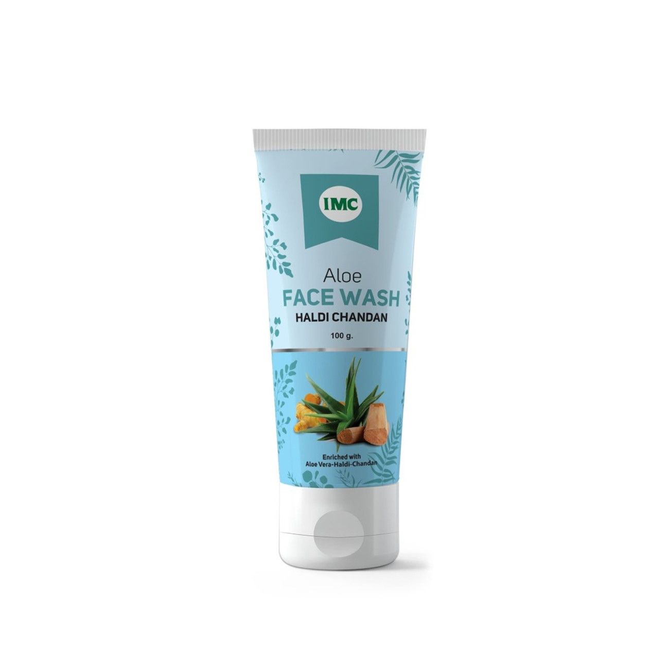 IMC Aloe Face Wash With Haldi And Chandan 100 GM