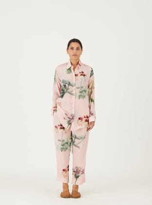 Juliet Pink Co-ord-XS