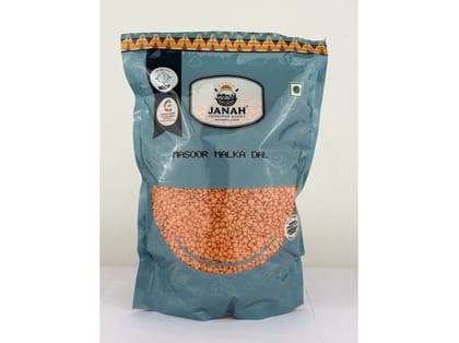 JANAH Masoor Malka – 1kg