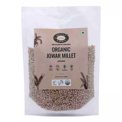 Jowar grain