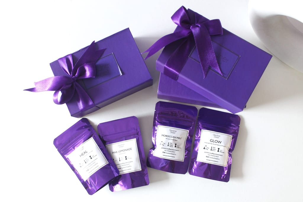 Gardner Street Tea - PURPLE HAZE