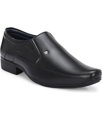 Leeport Brown Men's Mocassin Formal Shoes