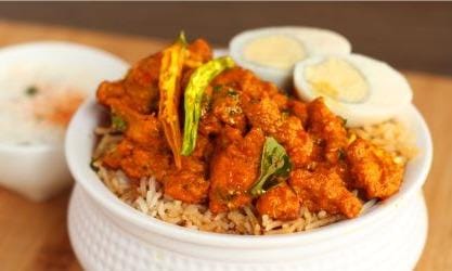 Mani's Dum Biryani